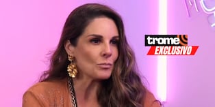 Rebeca Escribens recuerda cuando fue despedida de su trabajo por enfrentarse a mañoso.