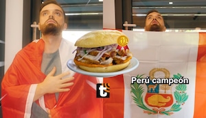 ¡Orgullo nacional! Perú se corona campeón en el ‘Mundial de Desayunos’ gracias al pan con chicharrón