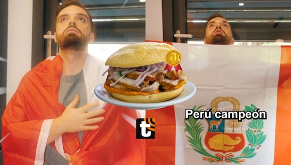 TROME - Perú gana el Mundial de Desayunos