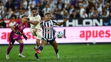 Universitario venció 2-1 a Alianza Lima en Matute: Grave error blanquiazul sentenció el Superclásico | VIDEO