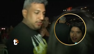 Metiche llama ‘patán’ a Ricardo Mendoza por chotear a su reportera en concierto