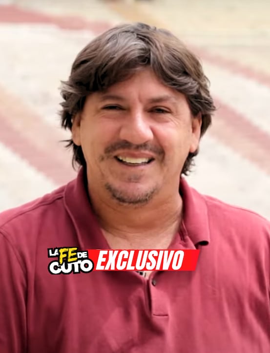 Jean Ferrari es el primer invitado de La Fe de Cuto 2024.