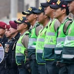 Gobierno oficializa graduación anticipada de más de 5 mil 600 policías ante crisis de seguridad