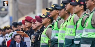Ejecutivo aprueba graduación de policías ante crisis de seguridad.