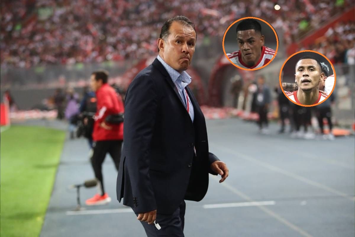 Controversia por declaraciones de Juan Reynoso sobre Joao Grimaldo y Bryan Reyna. (Foto: @gec / Agencias)