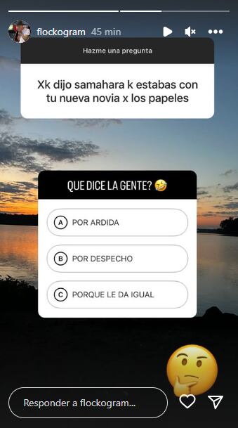 Youna reacciona a declaraciones de Samahara