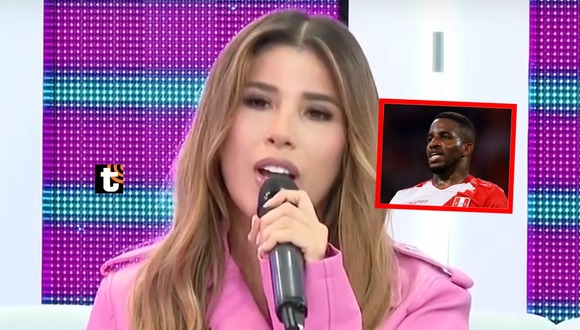 TROME - Yahaira RESPONDE si Farfán quiso obligarla a firmar contrato de confidencialidad