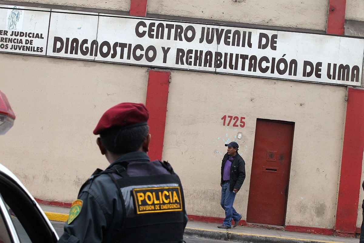 La nueva agresión sexual denunciada por la madre de uno de los internos en Maranguita ocurrió entre compañeros del Liceo Naval. (Foto: Andina)