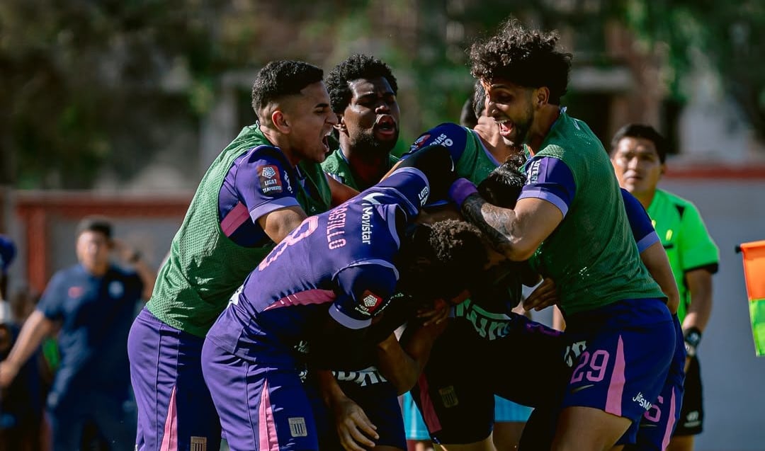Alianza Lima derrotó 1-0 a CD Moquegua por la jornada 13 del Torneo Clausura de la Liga 1 en el Estadio 25 de Noviembre de Moquegua.