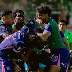 Y sigue en la pelea por el Clausura