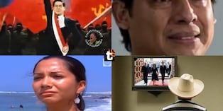 Los ‘mejores memes’ que dejó la toma de mando de Keiko Fujimori