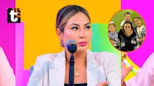 Pamela López revela que sus hijos no desean estar en la casa de Cueva: “Le tienen miedo, los graba, le hace preguntas y trae gente extraña”