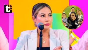 Pamela López revela que sus hijos no desean estar en la casa de Cueva: “Le tienen miedo, los graba, le hace preguntas y trae gente extraña”