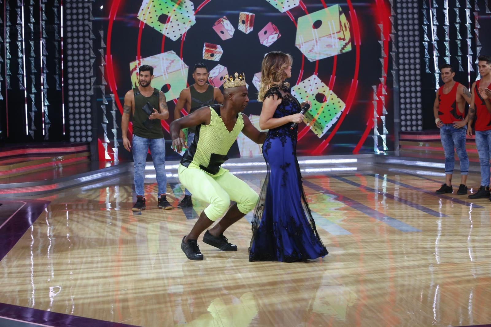 Luis Guadalupe siente que El Gran Show fue un antes y después (Foto: GEC)