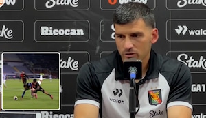 Bernardo Cuesta explota: “Que siga la joda” por el mal uso del VAR en el fútbol peruano