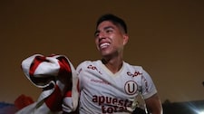 Piero Quispe llegó a un acuerdo con Universitario y volverá a vestirá de crema