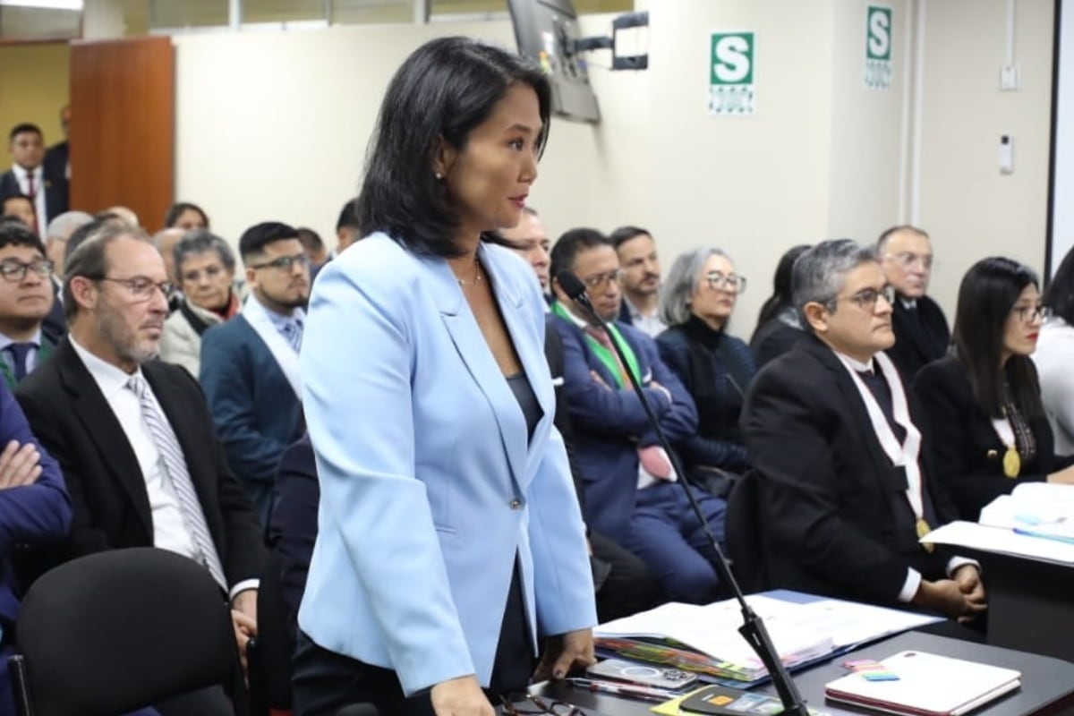 Fujimori y coimputados buscan que el PJ ejecute fallo que anuló el caso Cócteles. (Foto: Poder Judicial)