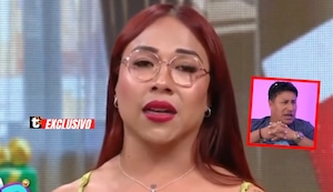 Dayanita fue ENCARADA por mujer trans que le acusó de meterse con su marido, revela Danny: “Él está contigo por pena”