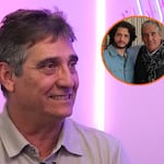 Guillermo Dávila se siente orgulloso de su hijo Vasco: “Tiene carisma. No es un artista consumado, pero tiene éxito”