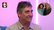 Guillermo Dávila se siente orgulloso de su hijo Vasco: “Tiene carisma. No es un artista consumado, pero tiene éxito”