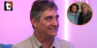 Guillermo Dávila se siente orgulloso de su hijo Vasco: “Tiene carisma. No es un artista consumado, pero tiene éxito”