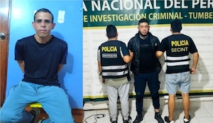¡Crimen en hostal en Cusco! Caen dos venezolanos acusados de ultimar a ciudadana paraguaya