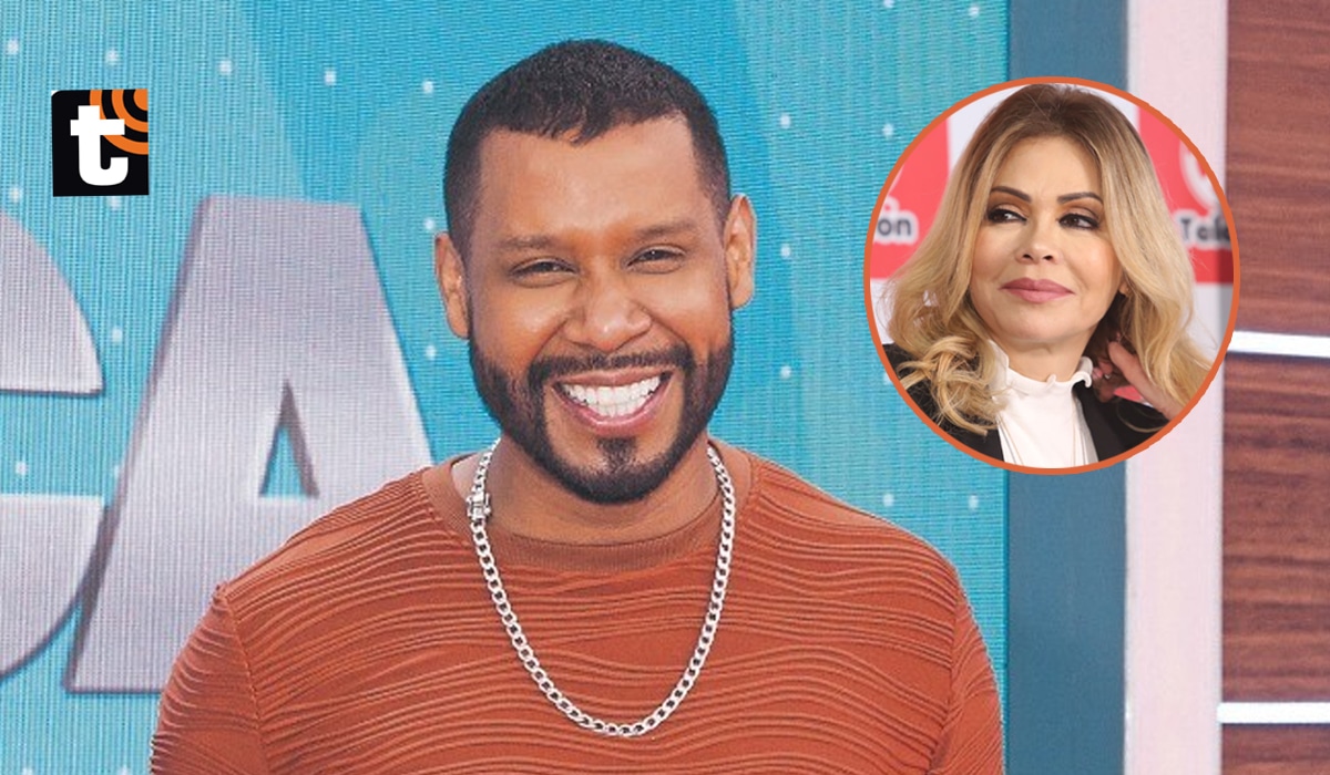 Edson Dávila señaló que no se siente Judas y tampoco es hipócrita por haberse quedado en ‘América hoy’.