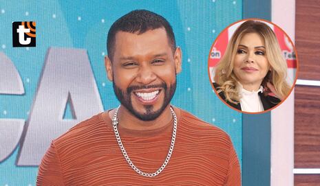 Edson Dávila negó ser ‘Judas’ por haberse quedado en ‘América hoy’: “Le agradecí a Gisela, pero si te ofr...