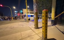 Comas: Delincuentes asesinan a cobrador de combi a una cuadra de comisaría de Santa Luzmila