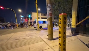 Comas: Delincuentes asesinan a cobrador de combi a una cuadra de comisaría de Santa Luzmila