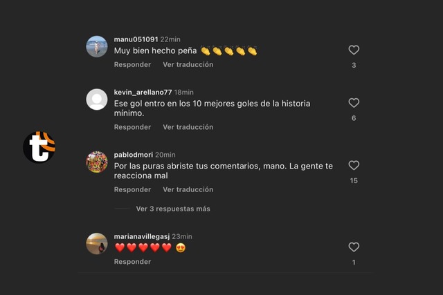 Sergio Peña se pronuncia en redes, abre los comentarios y lo destruyen