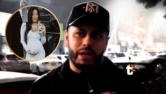 TROME - Bryan Torres revela que no estará en el parto de Samahara Lobatón: “Estoy trabajando, si no ¿cómo?”