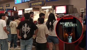 ‘La Niña’ arrasa en cines peruanos con salas llenas: película de terror conquista Lima y varias ciudades del país