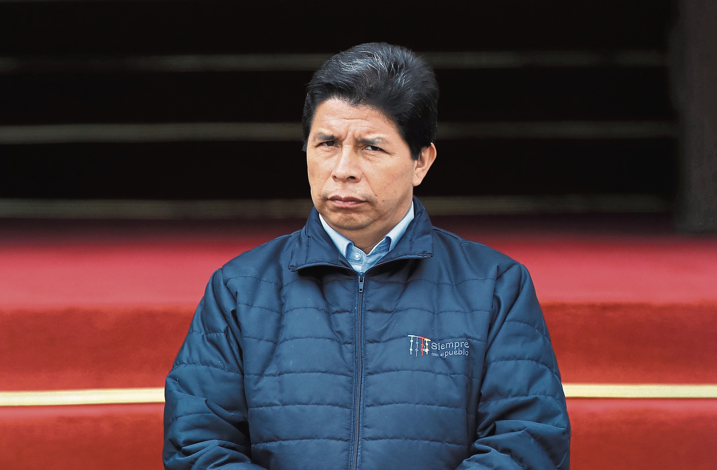 Pleno del Congreso deberá ratificar acusación contra Pedro Castillo. (Foto GEC)