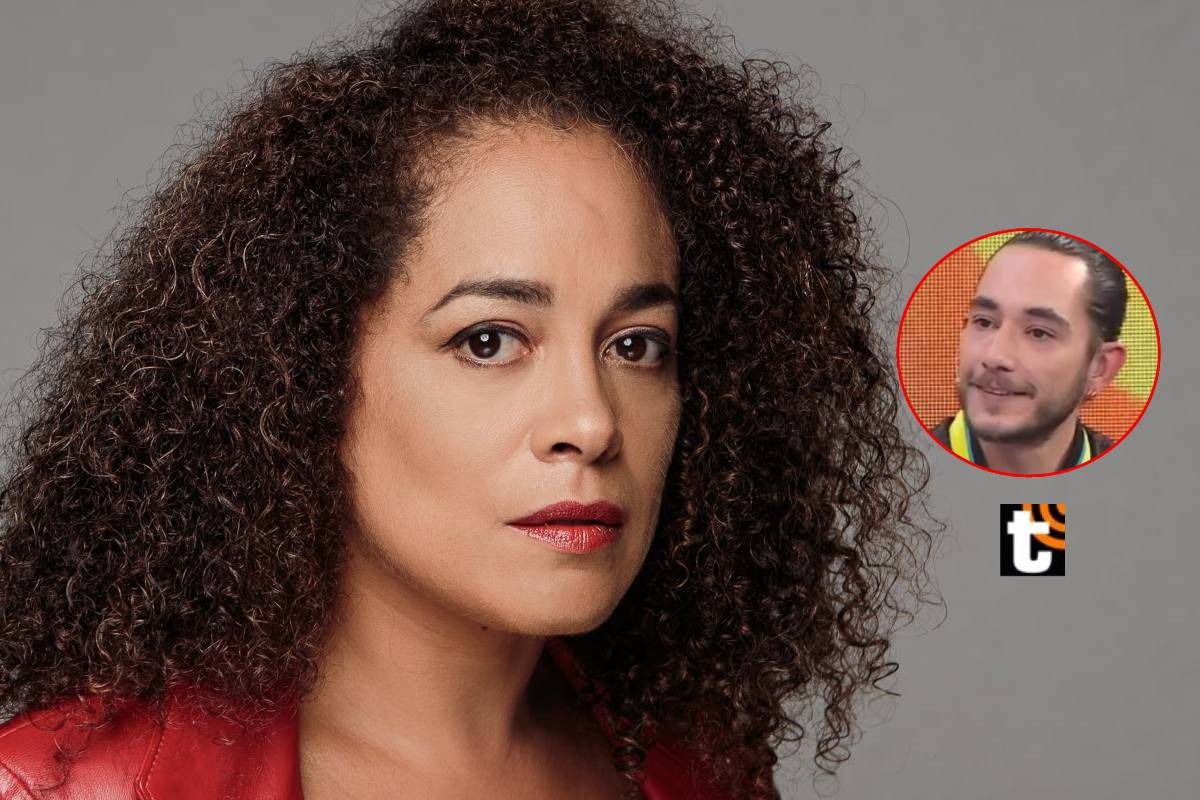 Ebelin Ortiz se pronunció sobre la pobreza y desigualdad en el Perú, polémica iniciada por Christopher Gianotti.