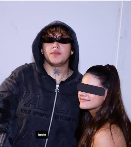 Quinceañero los Acuña Beéle. (Redes)