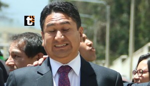 Vladimir Cerrón: Poder Judicial reduce prisión preventiva de prófugo líder de Perú Libre de 36 a 24 meses