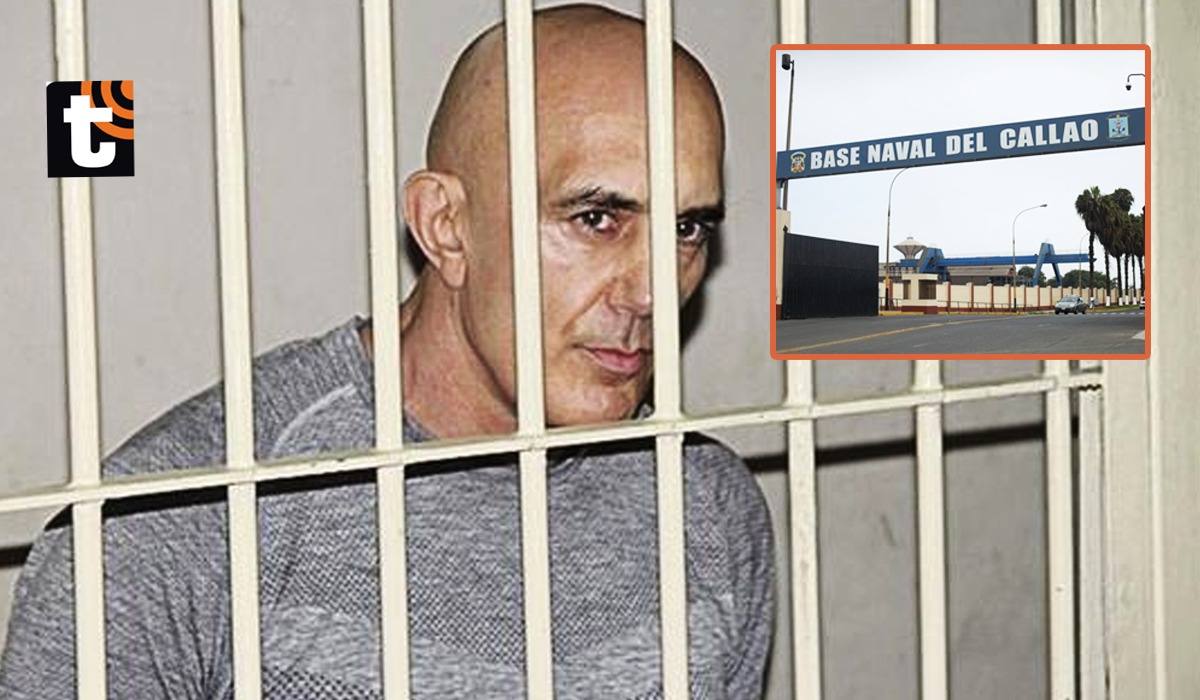 Zoran Mihajlovic Jaksic, narcotraficante serbio, cumplía una condena de 25 años por tráfico ilícito de drogas en el Centro de Reclusión de Máxima Seguridad (Cerec).