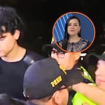 Marisel Linares estuvo presente en la detención preliminar de Adrián Villar, según reportero: ¿Cuál fue su reacción?