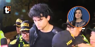 Marisel Linares estuvo presente en la detención preliminar de Adrián Villar, según reportero: ¿Cuál fue su reacción?