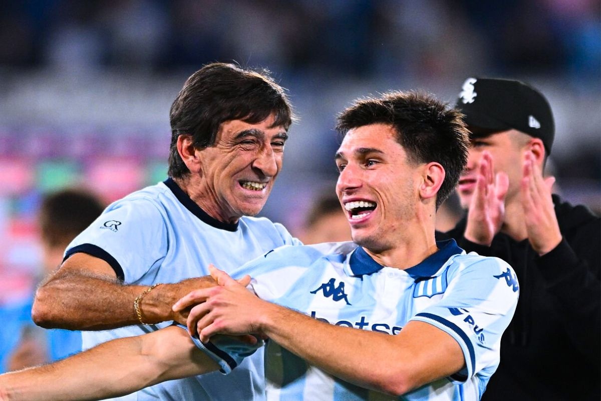 Racing Club se mete a semifinales del Torneo Clausura (Foto: GEC)