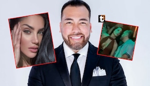 Andrea Cifuentes explota tras las ‘picantes’ imágenes con Álvaro Paz de la Barra: “Me han tildado de amante”