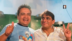 ¿Regresa la dupla? Carlos Álvarez y Jorge Benavides sorprenden con divertido sketch