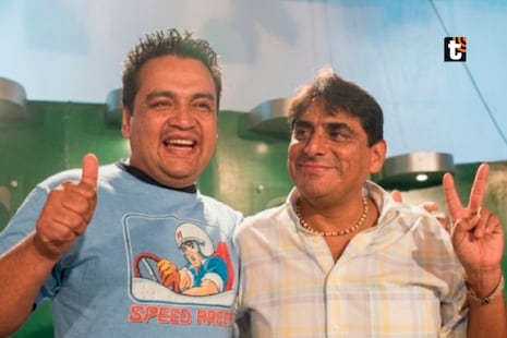 ¿Regresa la dupla? Carlos Álvarez y Jorge Benavides sorprenden con divertido sketch