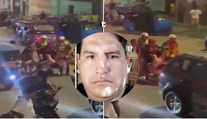 ¡Escándalo en Barranca! Cinco policías fueron detenidos por muerte de profesor tras violenta intervención | VIDEO