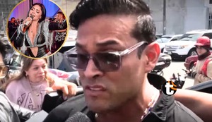 Christian Domínguez harto de indirectas de Pamela Franco: “Me da pena que lo cuente y lo use como parte de su show”