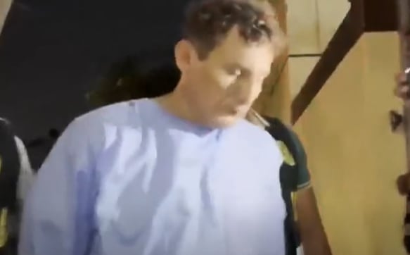 Trabajador de hospital de Trujillo detenido por intento de asesinato a paciente