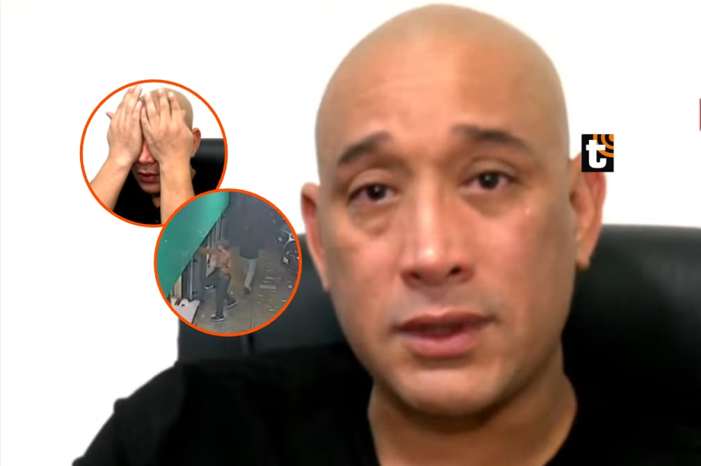 'Tío Fritz' vive una pesadilla al ser extorsionado y sus tiendas han sido atacadas a balazos.