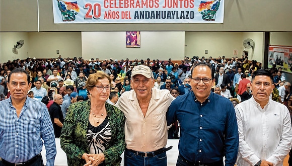 TROME | Roberto Sánchez dijo que el Andahuaylazo fue un "acto político". Video: Canal N