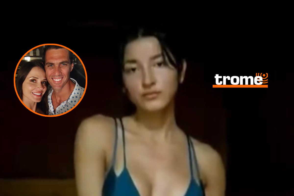 Mariana de la Vega es la protagonista del nuevo ampay de Magaly Medina